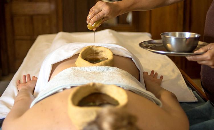 Ganga Vatika Ayurveda Bhavan Hotel Rishikesh Ngoại thất bức ảnh