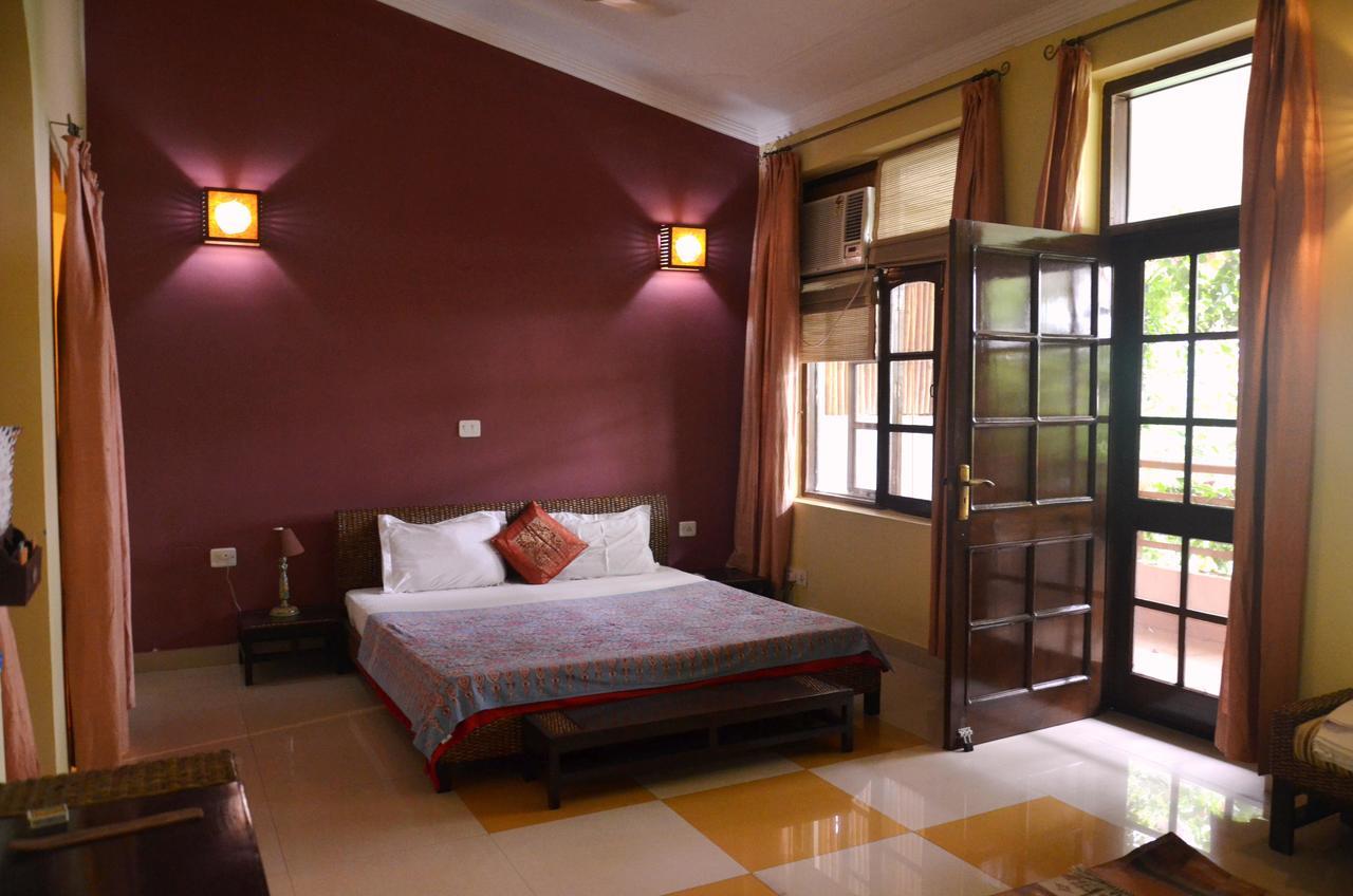 Ganga Vatika Ayurveda Bhavan Hotel Rishikesh Ngoại thất bức ảnh