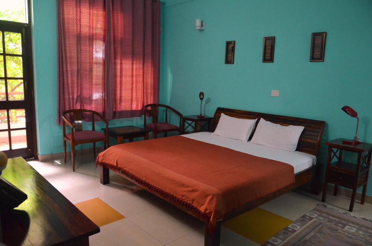 Ganga Vatika Ayurveda Bhavan Hotel Rishikesh Ngoại thất bức ảnh