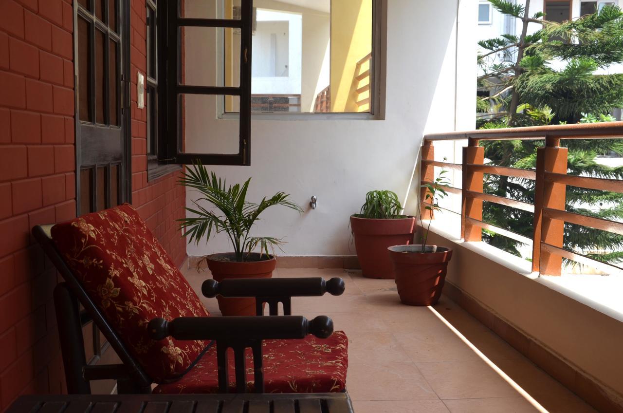 Ganga Vatika Ayurveda Bhavan Hotel Rishikesh Ngoại thất bức ảnh