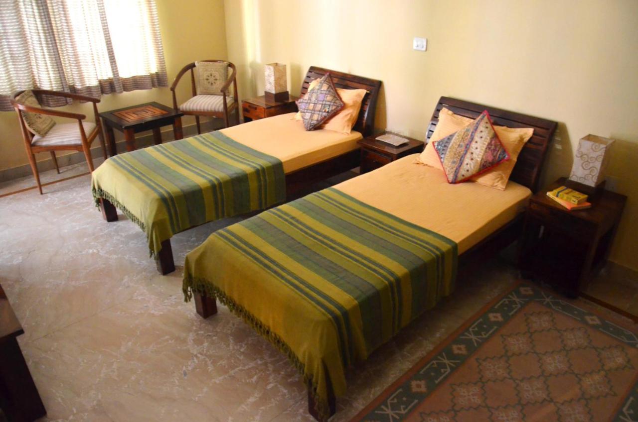 Ganga Vatika Ayurveda Bhavan Hotel Rishikesh Ngoại thất bức ảnh