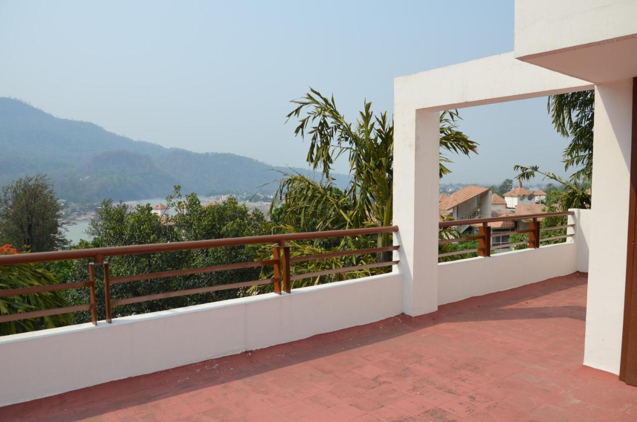 Ganga Vatika Ayurveda Bhavan Hotel Rishikesh Ngoại thất bức ảnh