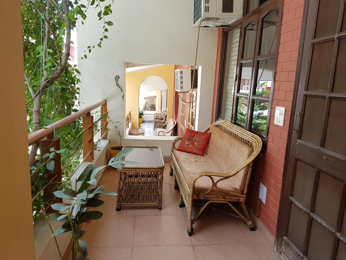 Ganga Vatika Ayurveda Bhavan Hotel Rishikesh Ngoại thất bức ảnh