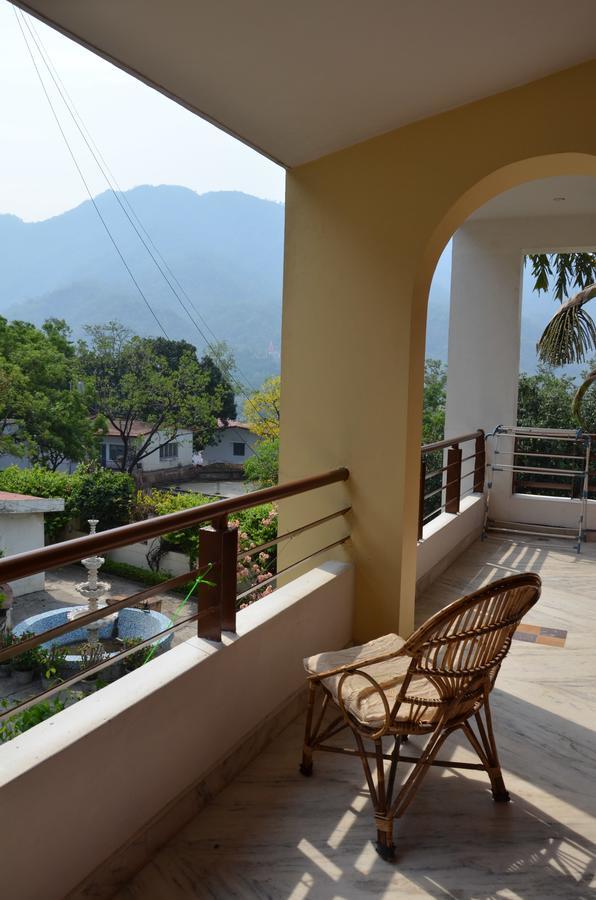 Ganga Vatika Ayurveda Bhavan Hotel Rishikesh Ngoại thất bức ảnh