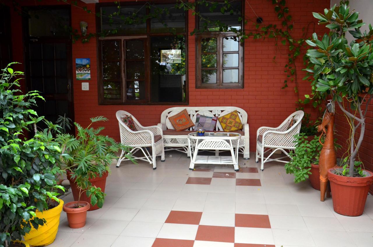 Ganga Vatika Ayurveda Bhavan Hotel Rishikesh Ngoại thất bức ảnh
