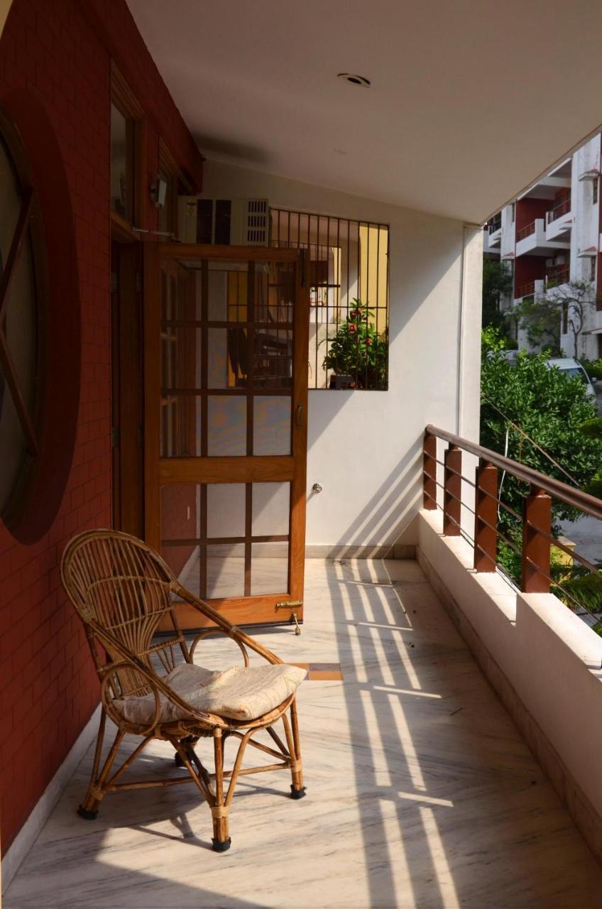 Ganga Vatika Ayurveda Bhavan Hotel Rishikesh Ngoại thất bức ảnh
