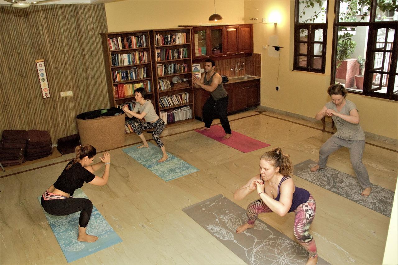 Ganga Vatika Ayurveda Bhavan Hotel Rishikesh Ngoại thất bức ảnh