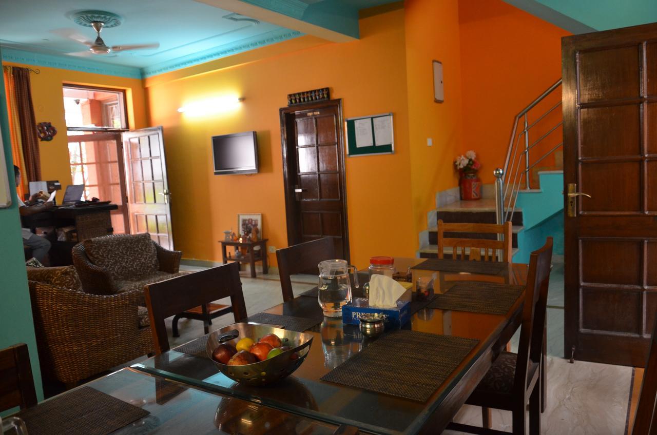 Ganga Vatika Ayurveda Bhavan Hotel Rishikesh Ngoại thất bức ảnh